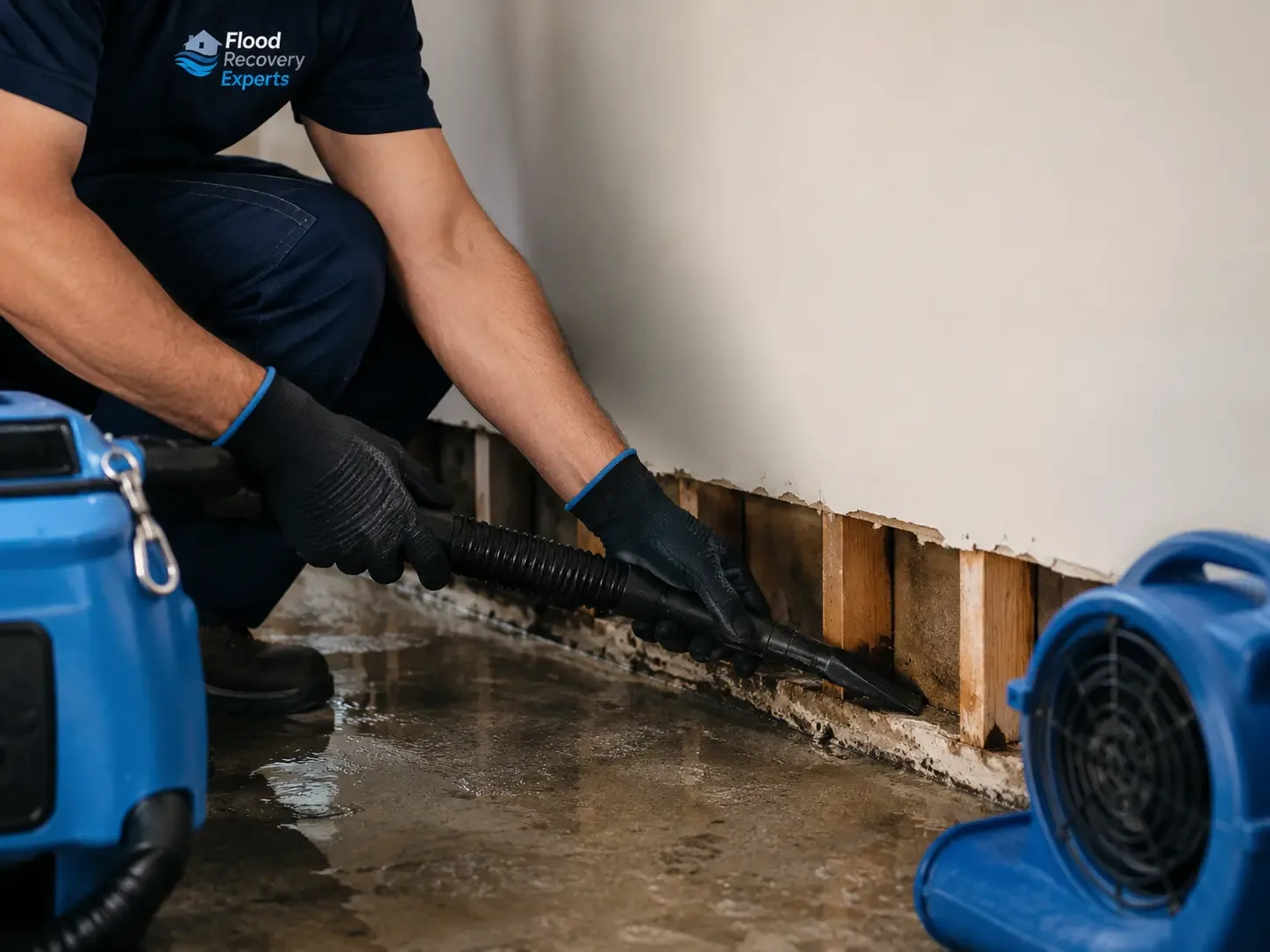 Why choose Flood Damage Cleanup in Dow, IL